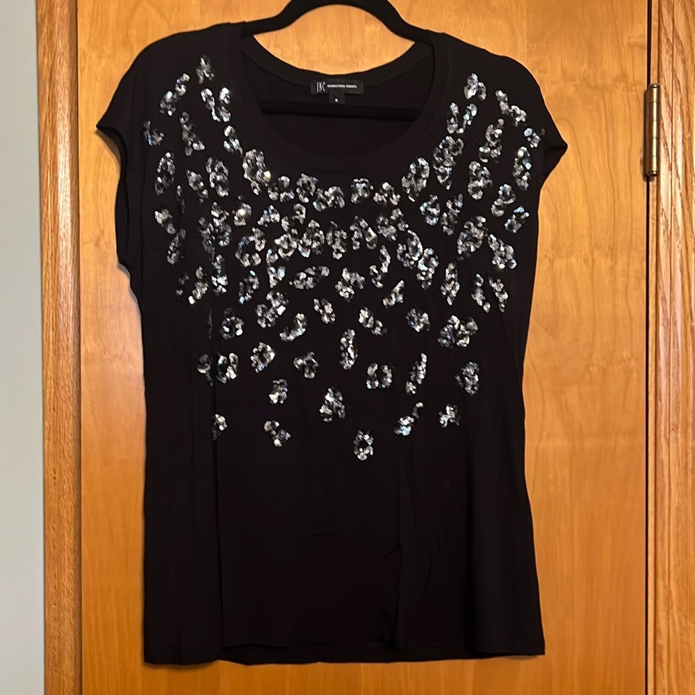 Sequin Top